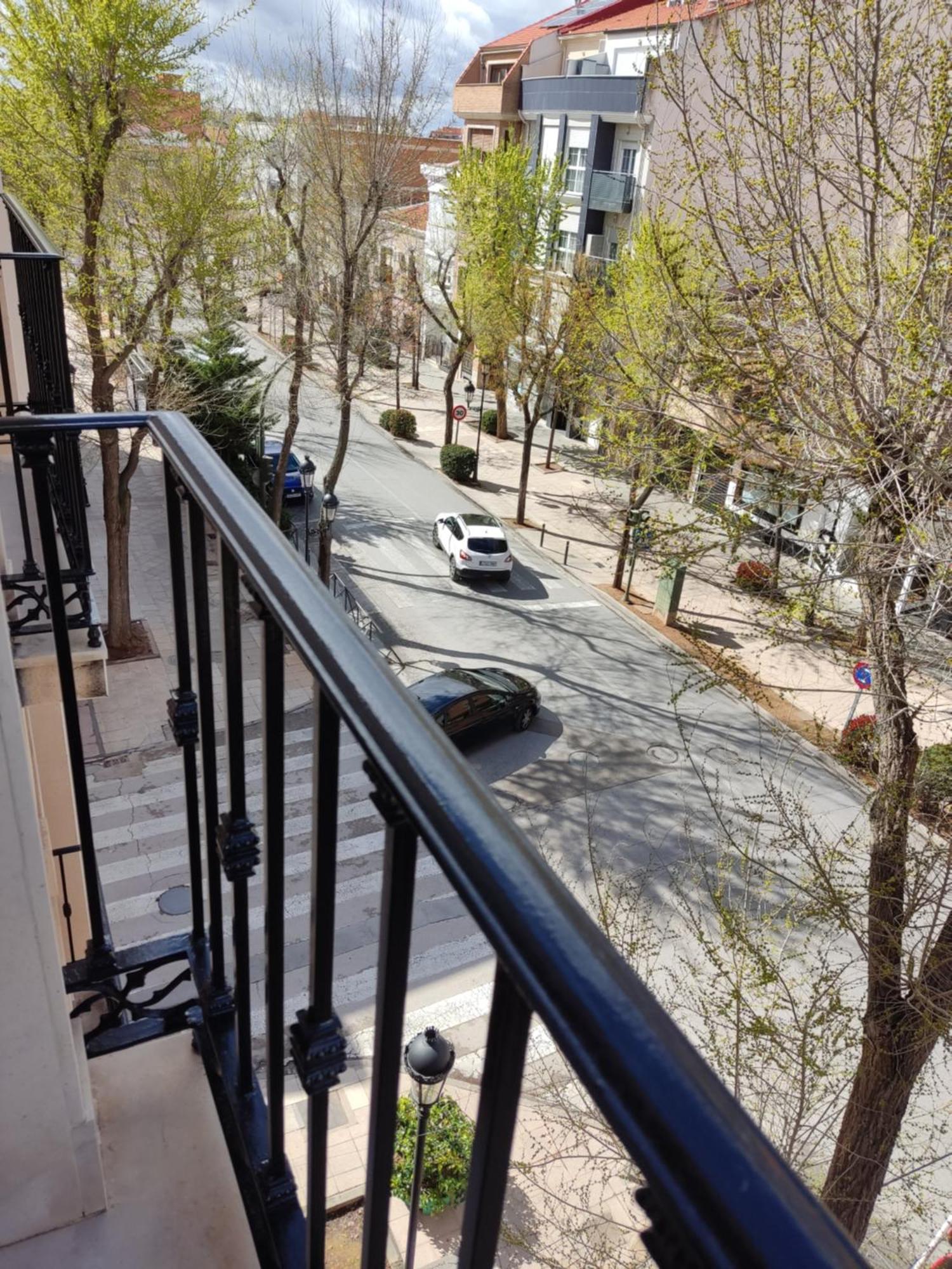 Luz De La Avenida Tomelloso Exterior foto